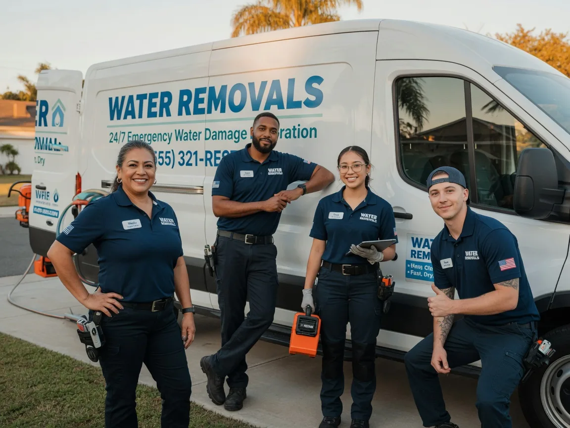 Water Removal company in Bryant, SD
