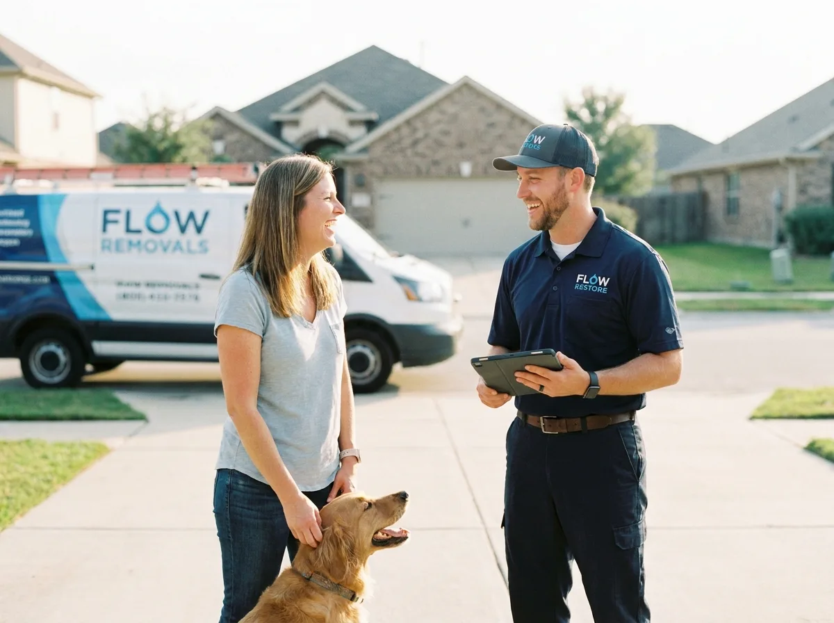 Water Removal Bryant, SD FAQs